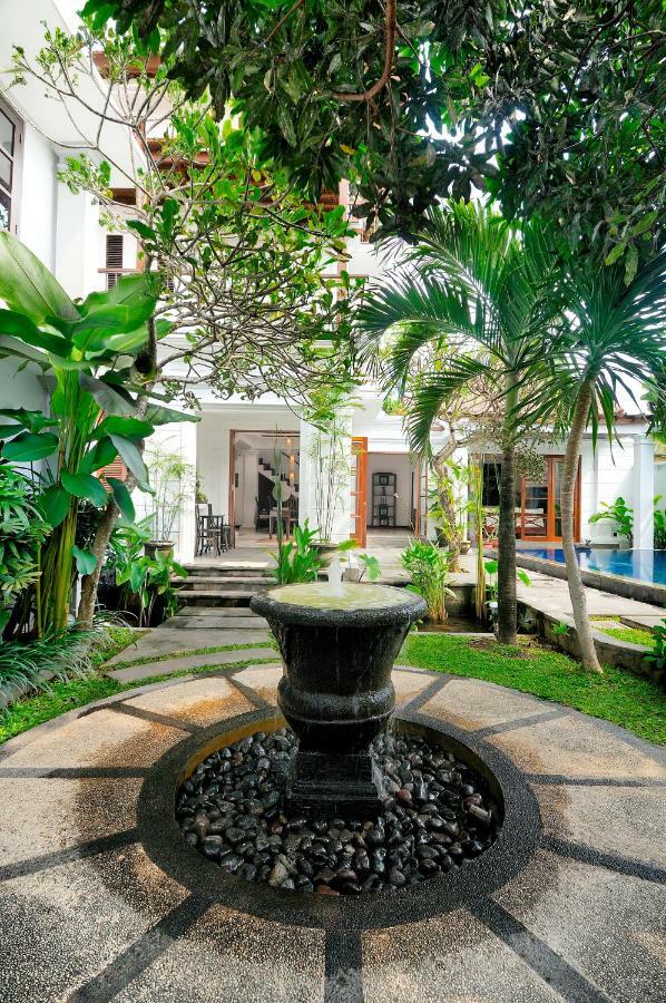 Villa Rene Seminyak Eksteriør billede