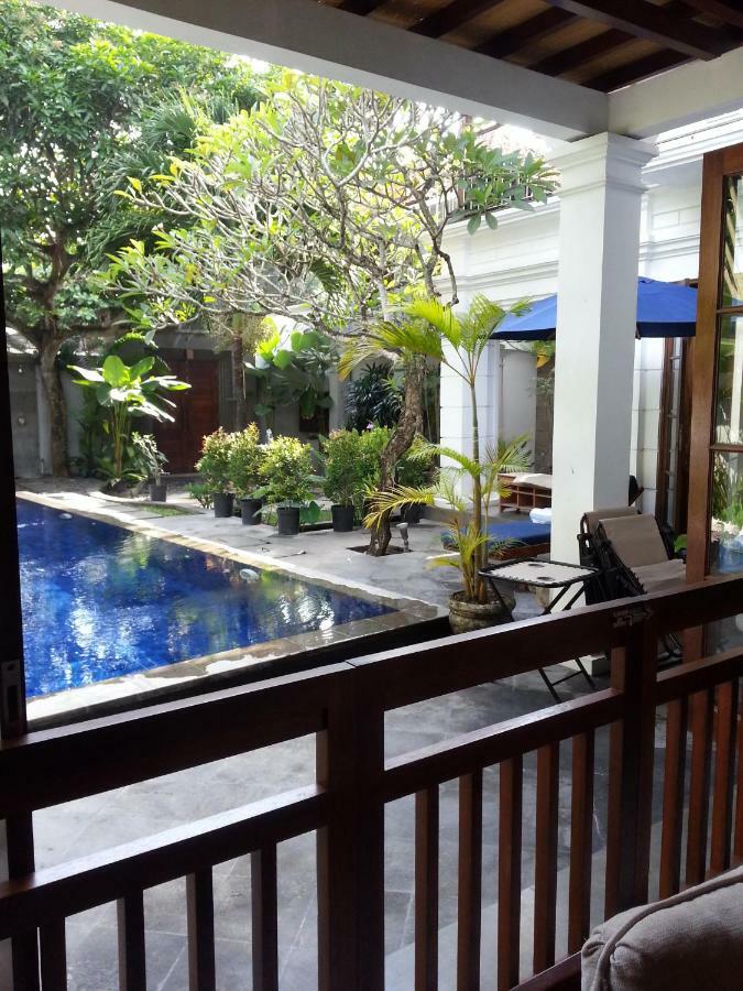 Villa Rene Seminyak Eksteriør billede